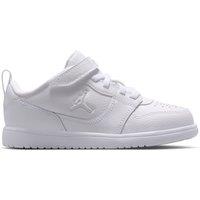Jordan Nike Little Kids' Jordan Access Court Low Trainers - White
