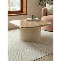 Michelle Keegan Home Marma Coffee Table - Fsc Certified
