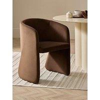 Michelle Keegan Arlo Dining Chair - Fsc Certified