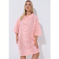 Yours Curve Knitted Dress