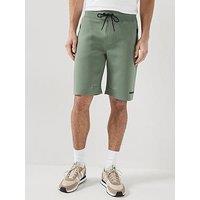 North Sails Tech Sweat Shorts - Green