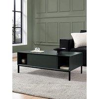 Dusk Nova Coffee Table - Forest Green