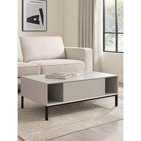Dusk Nova Coffee Table - Taupe