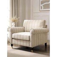 Dusk Sicily Armchair - Stripe