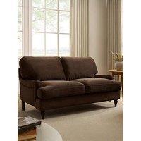 Dusk Hampshire 2 Seater Sofa - Cappuccino