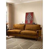 Dusk Hampshire 3 Seater Sofa - Muted Gold