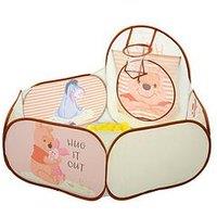 Winnie The Pooh Winnie Quick Up Activity Ball Pit