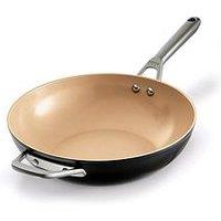 Ninja Extended Life Ceramic 28Cm Wok Cw90928Eui