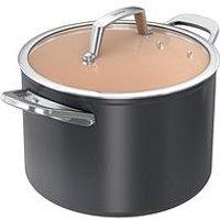 Ninja Extended Life Ceramic 26Cm Stock Pot Cw90426Eui