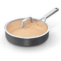 Ninja Extended Life Ceramic 26Cm Saute Pan Cw90126Eui