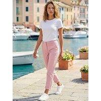 Roman Plain Cotton Chino Trousers