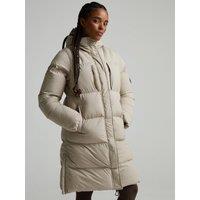 Zavetti Canada W Elloria Longline Puffer Jacket