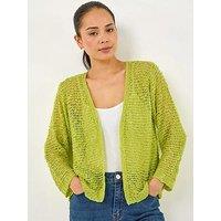Roman Petite Textured Cardigan