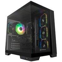 Pcspecialist Fusion 22 - Geforce Rtx 5050 - Amd Ryzen 5 - 16Gb Ram - 1Tb Ssd Gaming Desktop