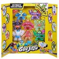 Heroes Of Goo Jit Zu Goo Jitzu Ultimate Collection 10 Pack