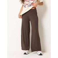 Pixiegirl Petite Layered Wrap Maxi Skirt