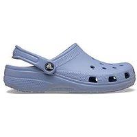 Crocs Mens Classic Clog Sandal - Blue