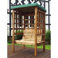 Charles Taylor Bramham Two Seat Arbour Green