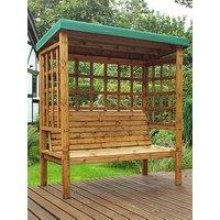 Charles Taylor Bramham Three Seat Arbour Green