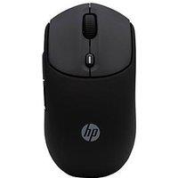 Hp 400 Quiet Black Wireless Mouse