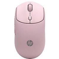 Hp 400 Quiet Pink Wireless Mouse
