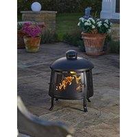 Smart Garden Flame Fiesta Firepit