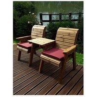 Charles Taylor Twin Companion Set Straight Flat Packed