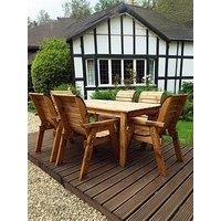 Charles Taylor Six Seater Table Set