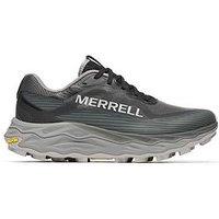 Merrell Womens Trail Running Agility Peak 6 Trainers - Black