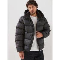 Helly Hansen Mens Active Puffy Jacket - Black