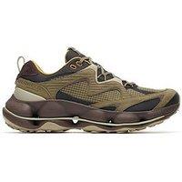 Merrell Mens Speedarc Matis Leather Waterproof Hiking Shoes - Green