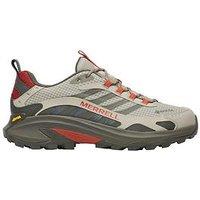 Merrell Mens Moab Speed 2 Goretex Hiking Shoes - Grey