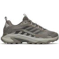Merrell Mens Moab Speed 2 Hiking Shoes - Grey