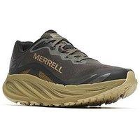 Merrell Mens Trail Running Promorph Trainers - Green