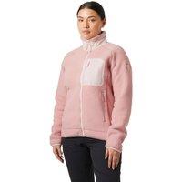 Helly Hansen Womens Imperial Pile Block Fleece Jacket - Dusky Pink