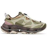 Merrell Womens Speedarc Matis Hiking Shoes - Green