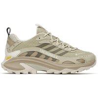 Merrell Womens Moab Speed 2 Goretex Hiking Shoes - Green