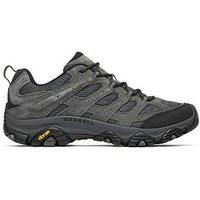 Merrell Mens Moab 3 Hiking Shoes - Grey