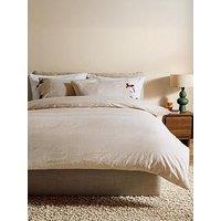 Made Ansel Duvet Set Natural