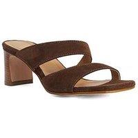 Dune London Jaeda Casual Sandals - Brown