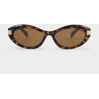 Katie Loxton Bordeaux Sunglasses- Dark Tortoiseshell