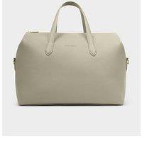 Katie Loxton Milan Cabin Bag , Green Mist , 25Cm X 40Cm X 19Cm