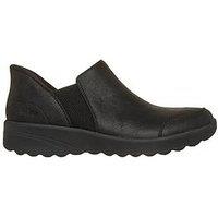Skechers Women'S Slip-In Relaxed Fit Booties - Black