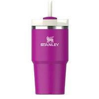 Stanley 1913 Quencher H2.0 Flowstate Tumbler 0.6L Violet Blossom