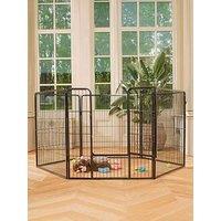 Lords And Labradors 80Cm High Metal Puppy Play Pen