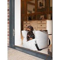Lords And Labradors Double Easy Traveller In Slate By Lords & Labradors