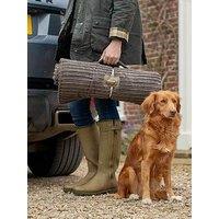 Lords And Labradors L &L Travel Mat Essentials Dark Grey 36 - Medium