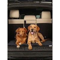 Lords And Labradors L &L Travel Mat Essentials Navy 36
