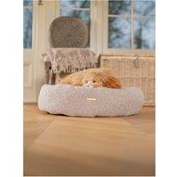 Lords And Labradors L &L Donut Bed W/Inner Mink Boucle L - Medium