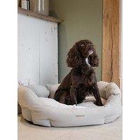 Lords And Labradors Lords & Labradors Essentials Twill Oval Bed Linen M - Small